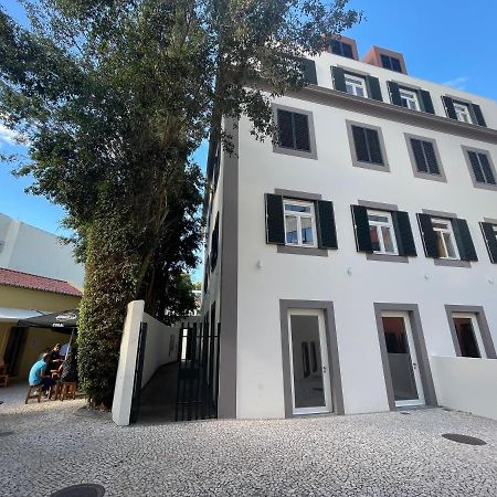 Living Funchal Executive Apartman Kültér fotó