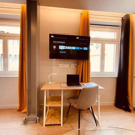 Living Funchal Executive Apartman Kültér fotó