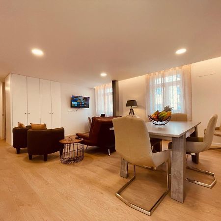 Living Funchal Executive Apartman Kültér fotó