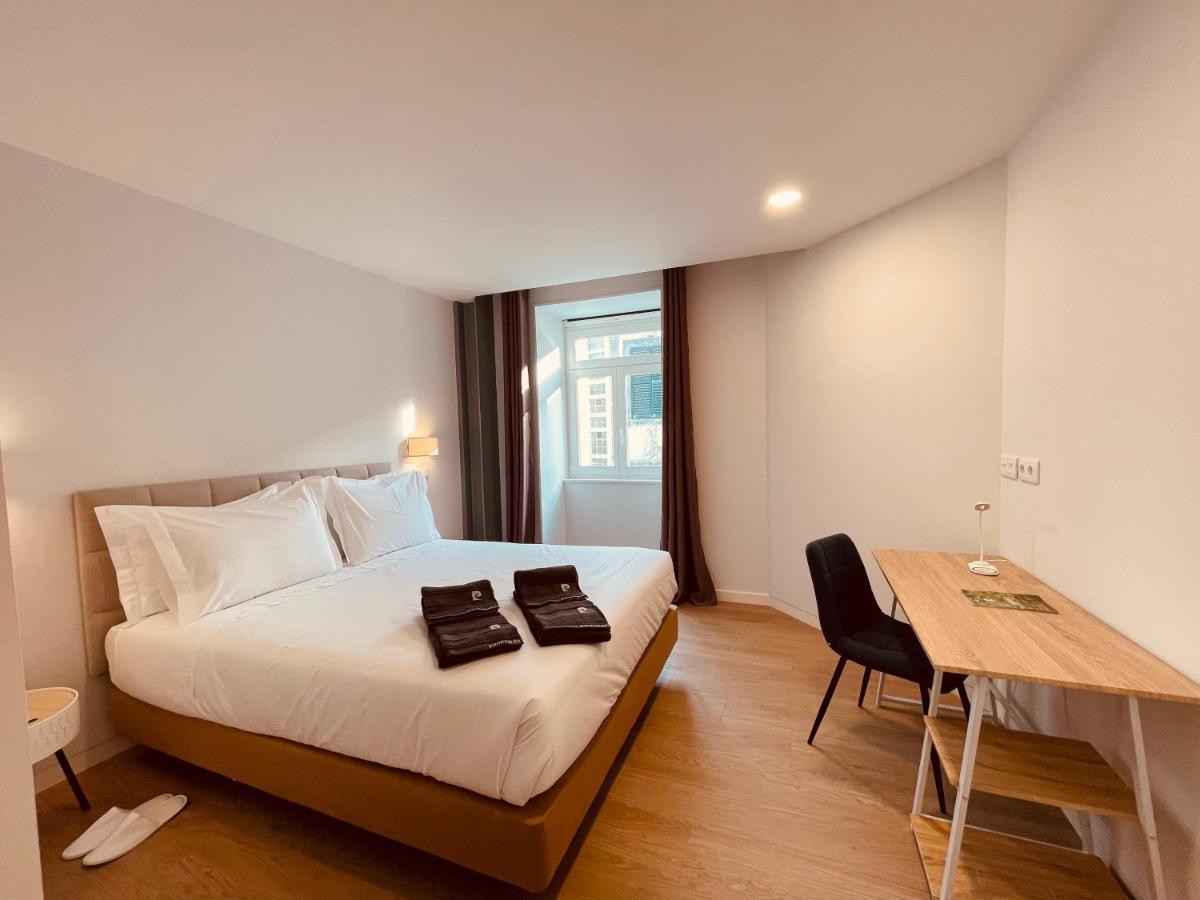 Living Funchal Executive Apartman Kültér fotó