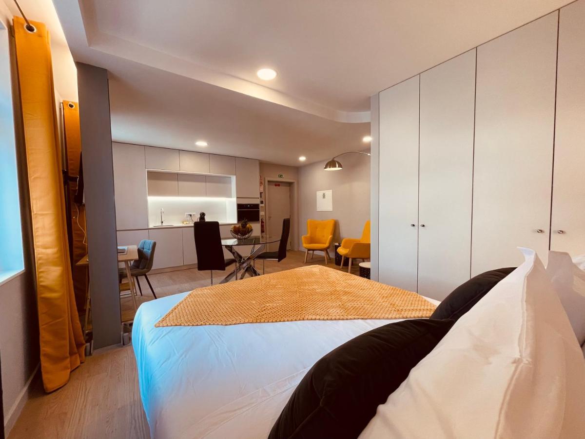 Living Funchal Executive Apartman Kültér fotó