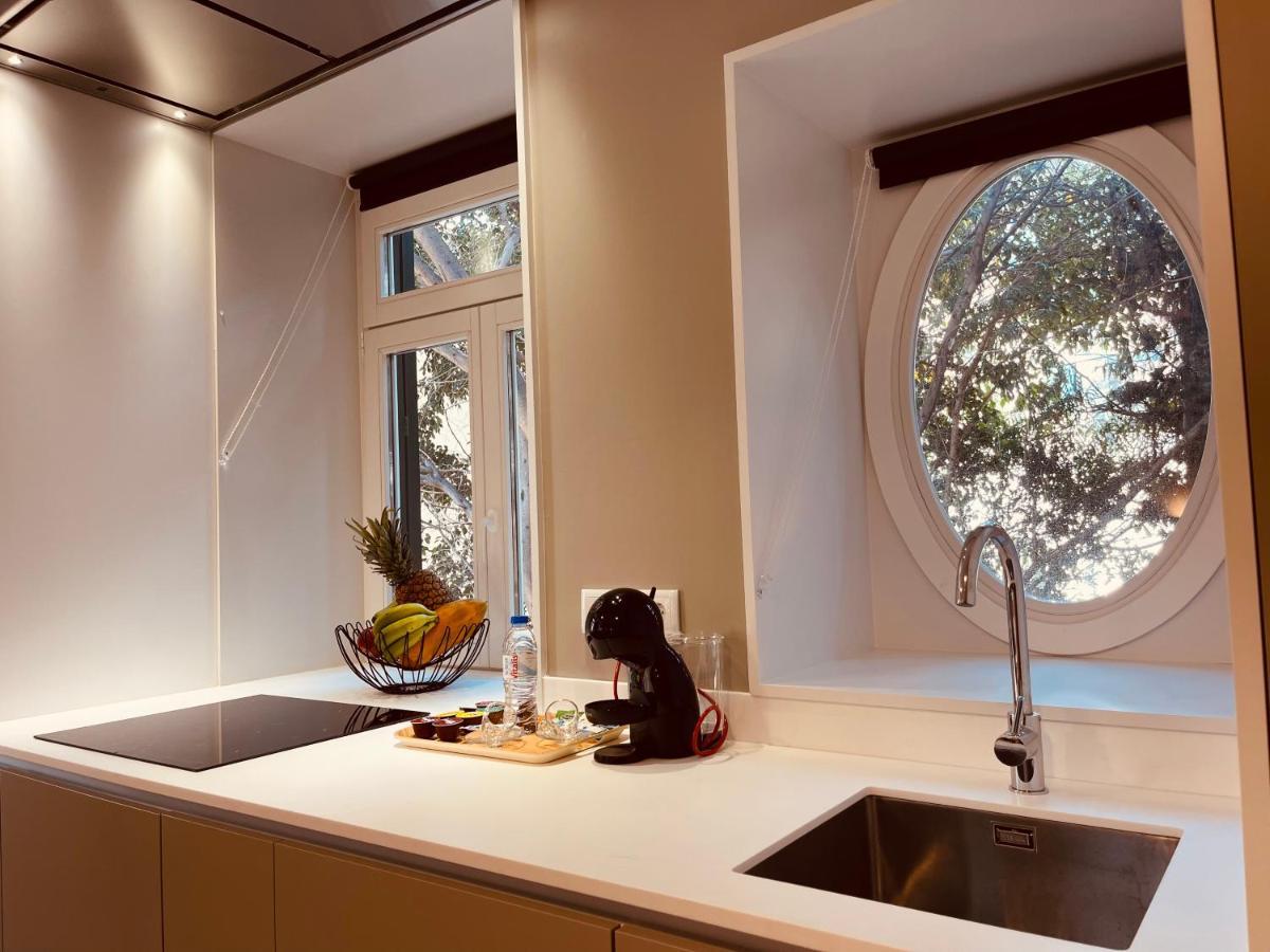 Living Funchal Executive Apartman Kültér fotó