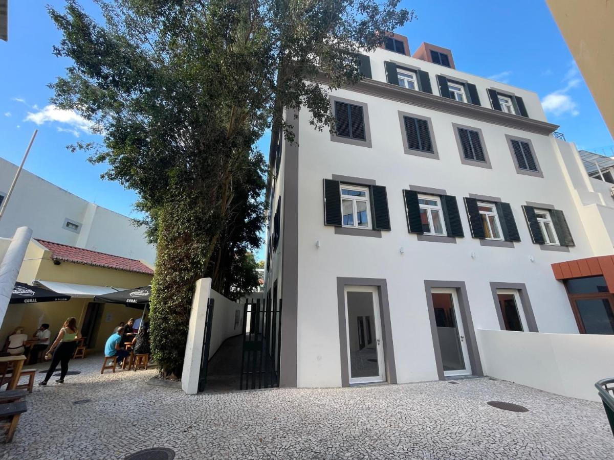 Living Funchal Executive Apartman Kültér fotó