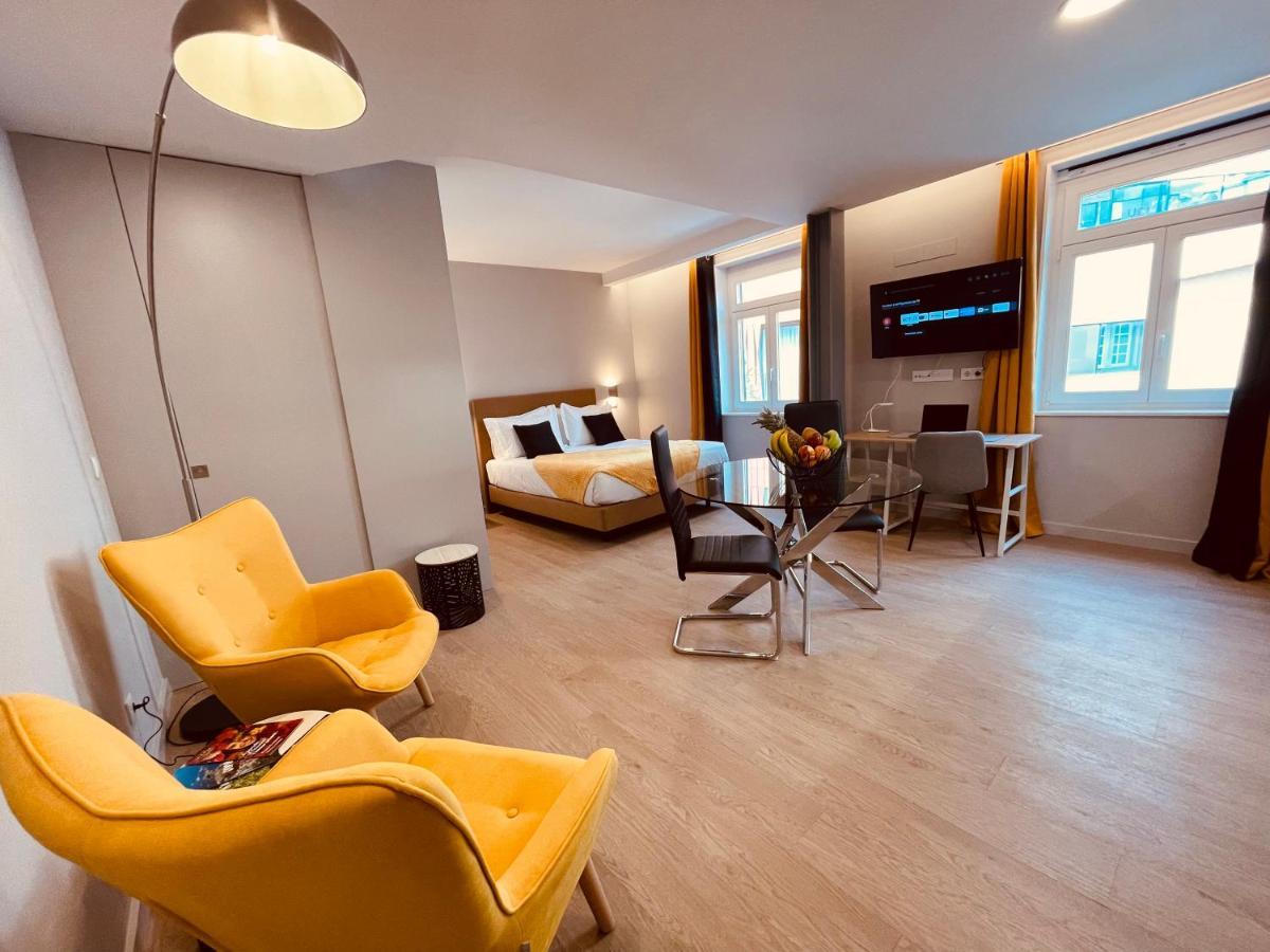 Living Funchal Executive Apartman Kültér fotó