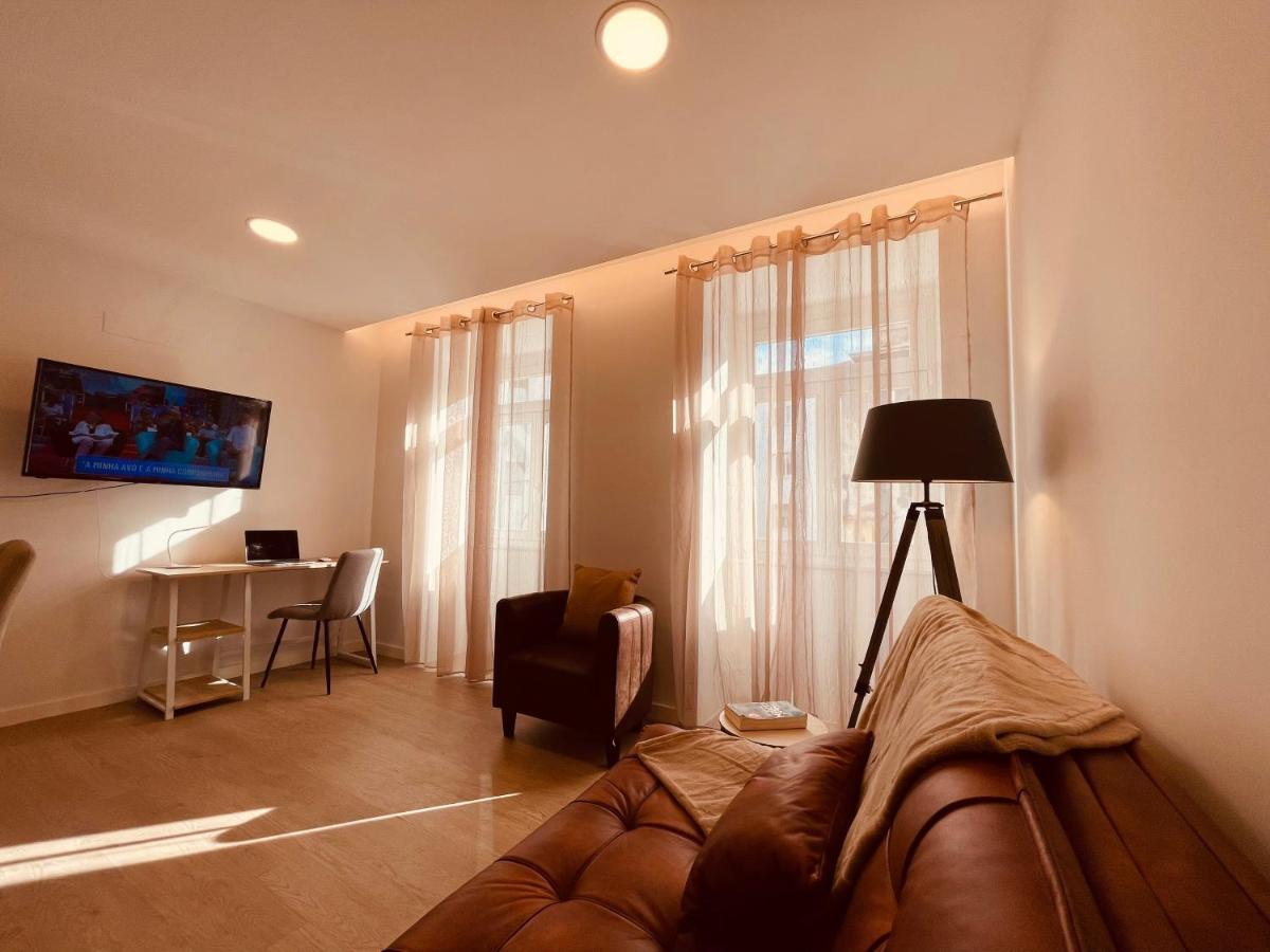 Living Funchal Executive Apartman Kültér fotó