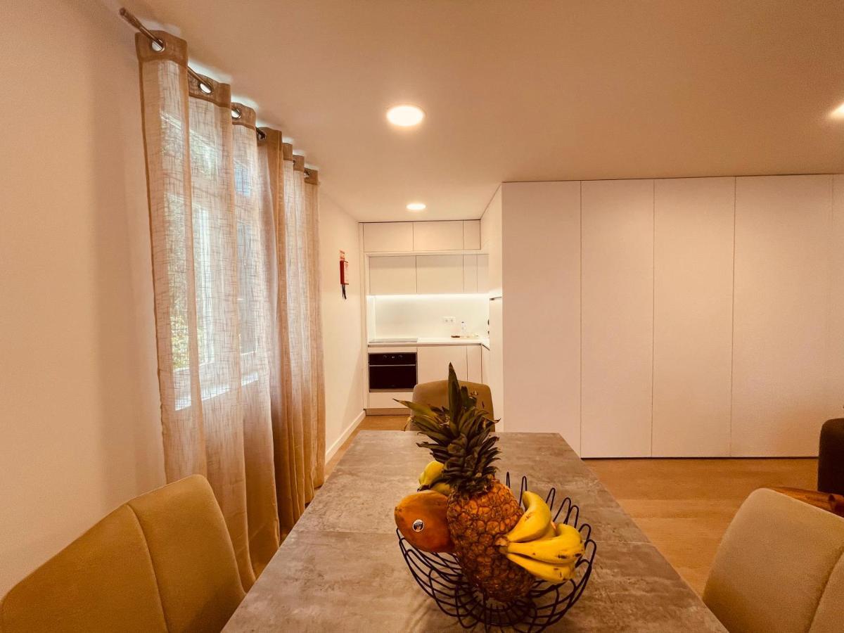Living Funchal Executive Apartman Kültér fotó