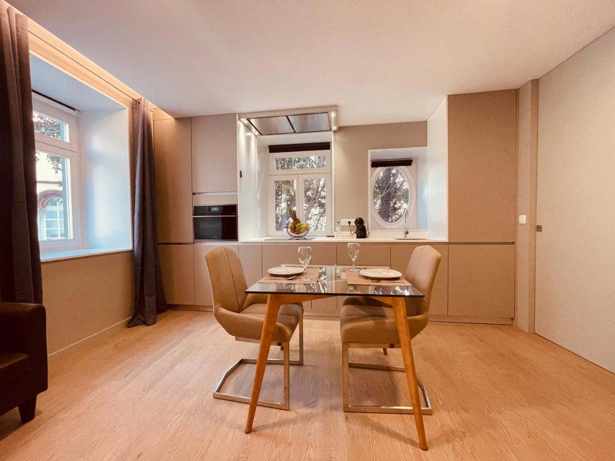 Living Funchal Executive Apartman Kültér fotó