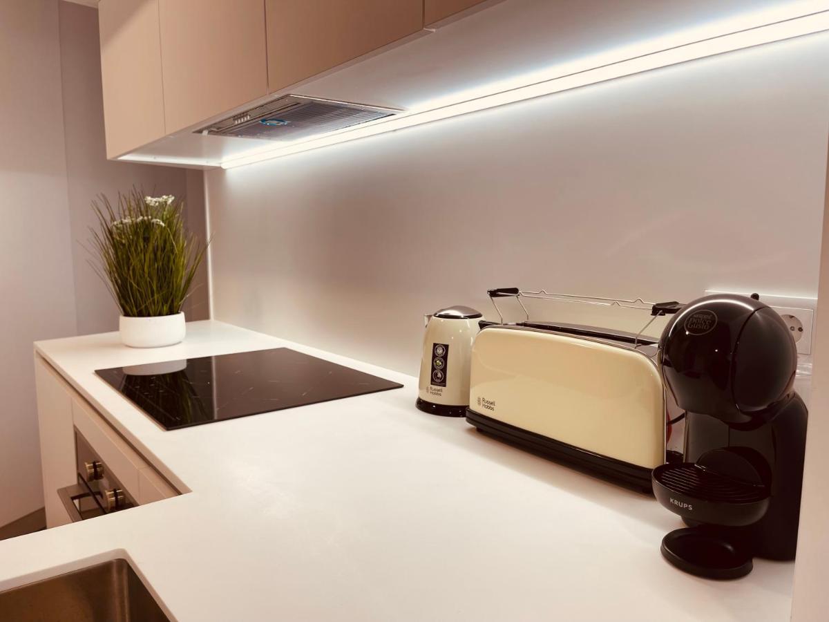 Living Funchal Executive Apartman Kültér fotó