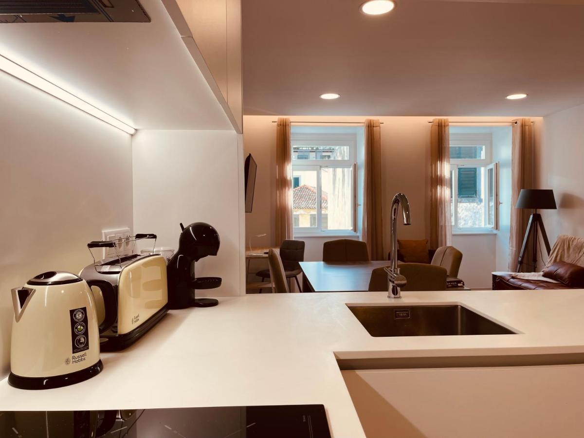 Living Funchal Executive Apartman Kültér fotó