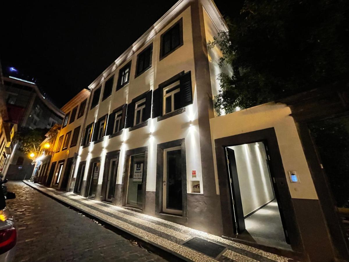 Living Funchal Executive Apartman Kültér fotó