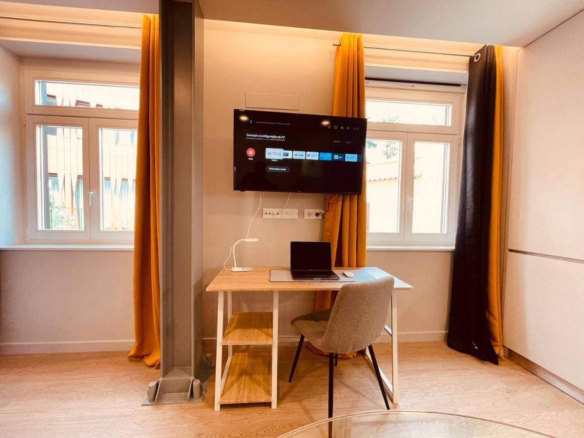 Living Funchal Executive Apartman Kültér fotó