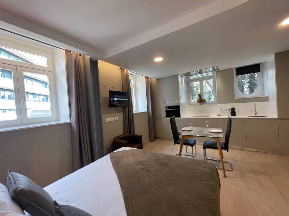 Living Funchal Executive Apartman Kültér fotó