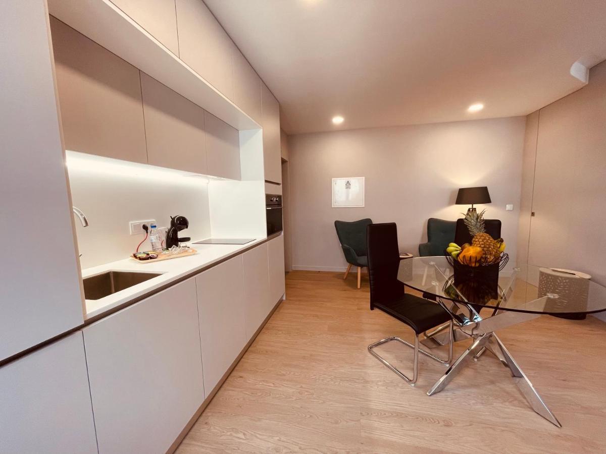 Living Funchal Executive Apartman Kültér fotó