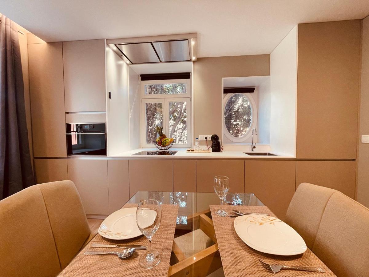 Living Funchal Executive Apartman Kültér fotó