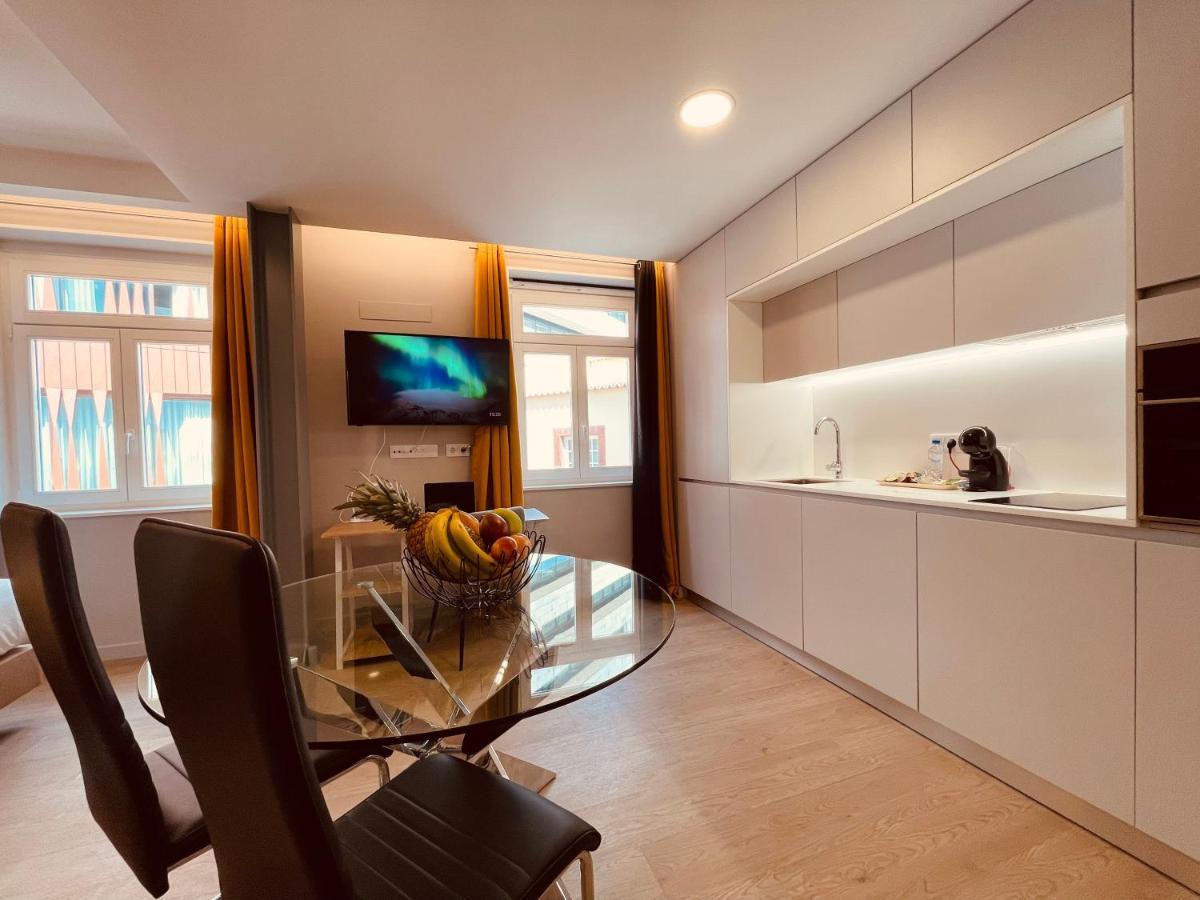 Living Funchal Executive Apartman Kültér fotó