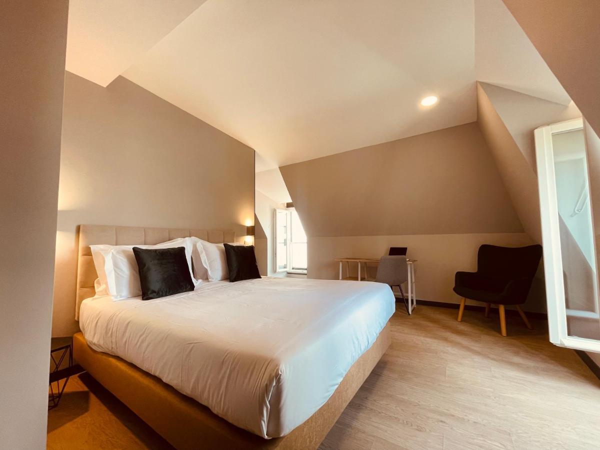 Living Funchal Executive Apartman Kültér fotó