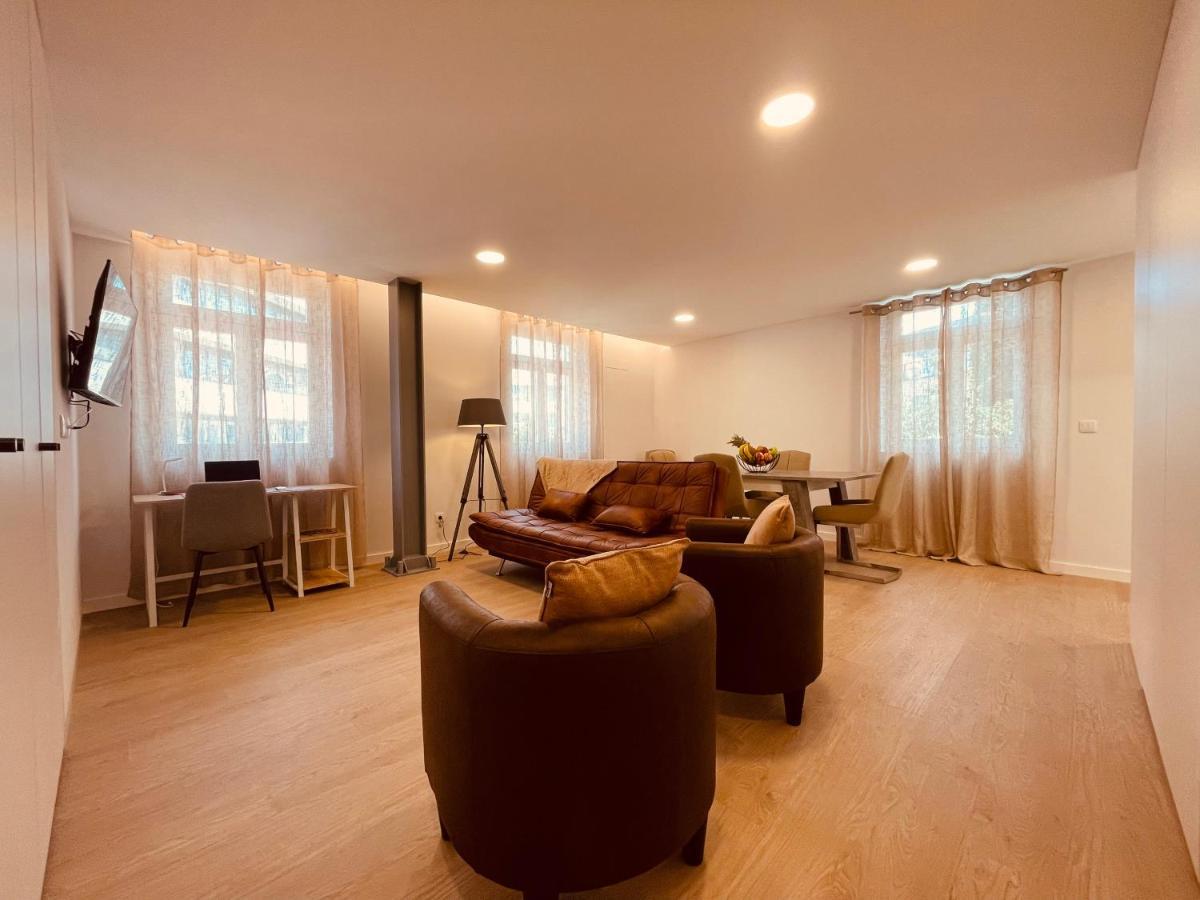 Living Funchal Executive Apartman Kültér fotó