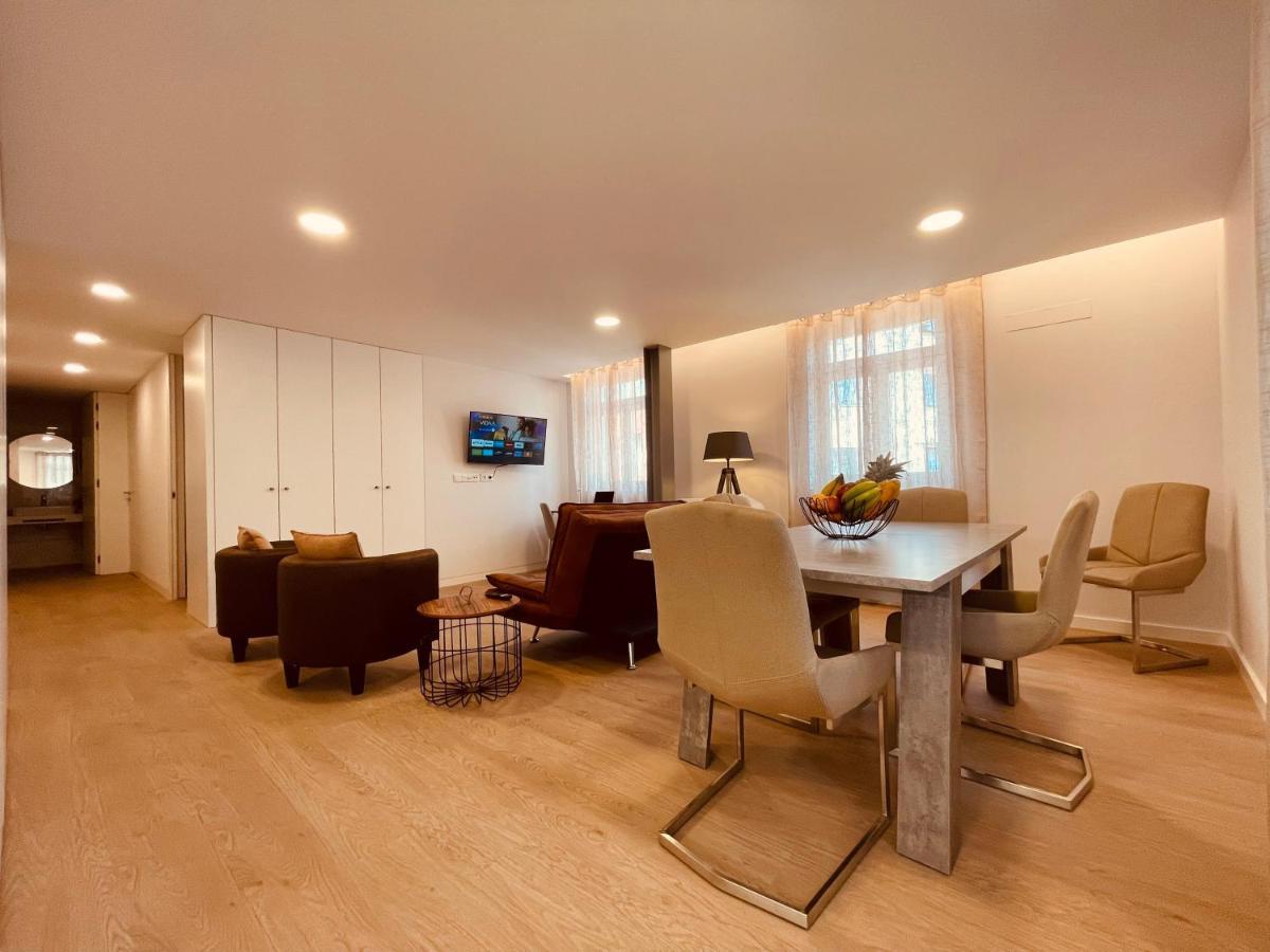 Living Funchal Executive Apartman Kültér fotó