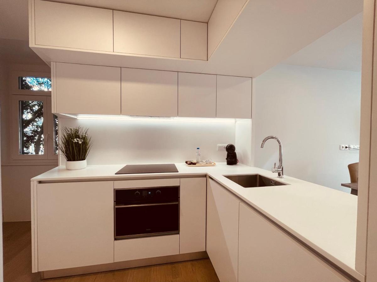Living Funchal Executive Apartman Kültér fotó