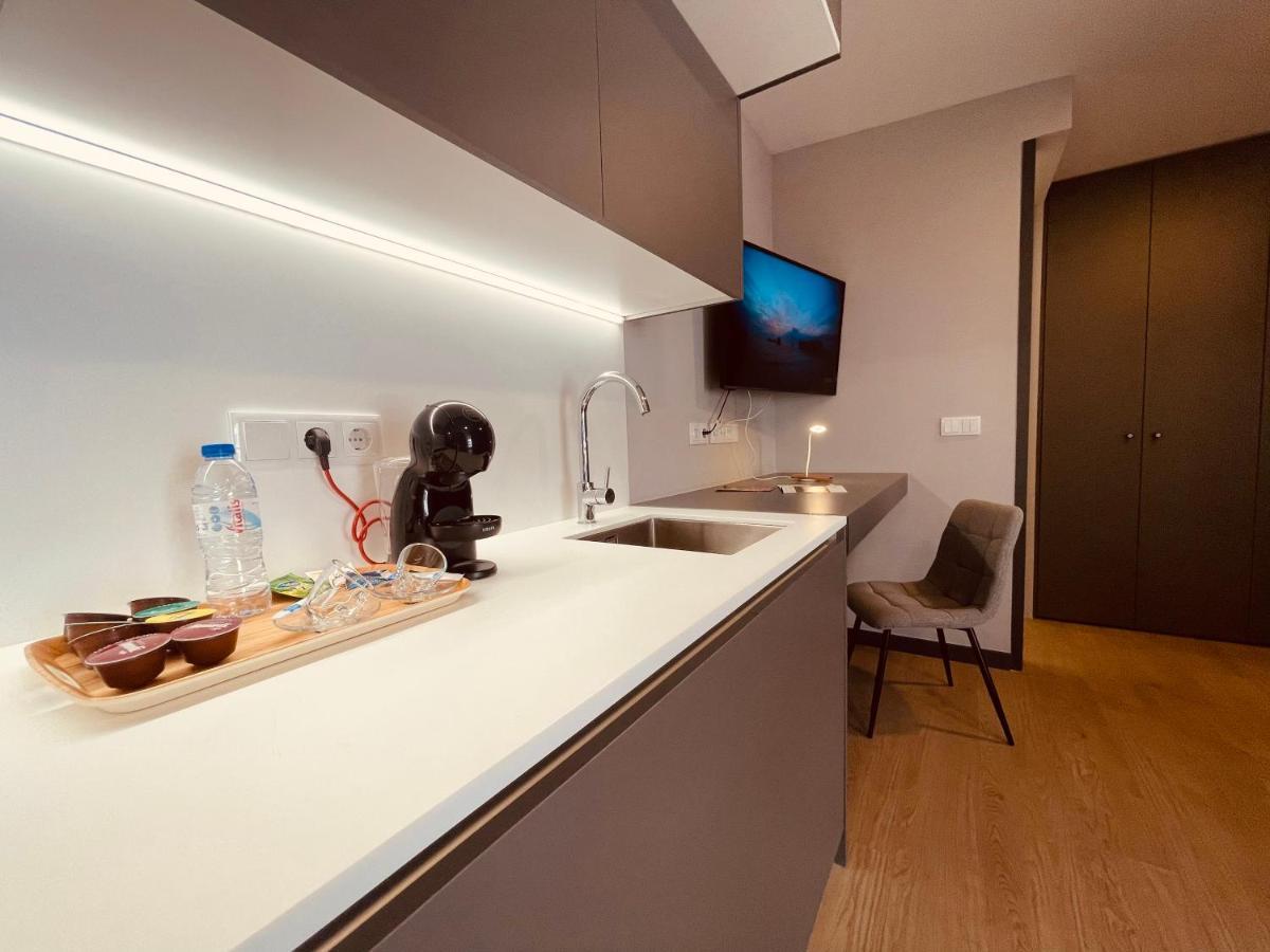 Living Funchal Executive Apartman Kültér fotó