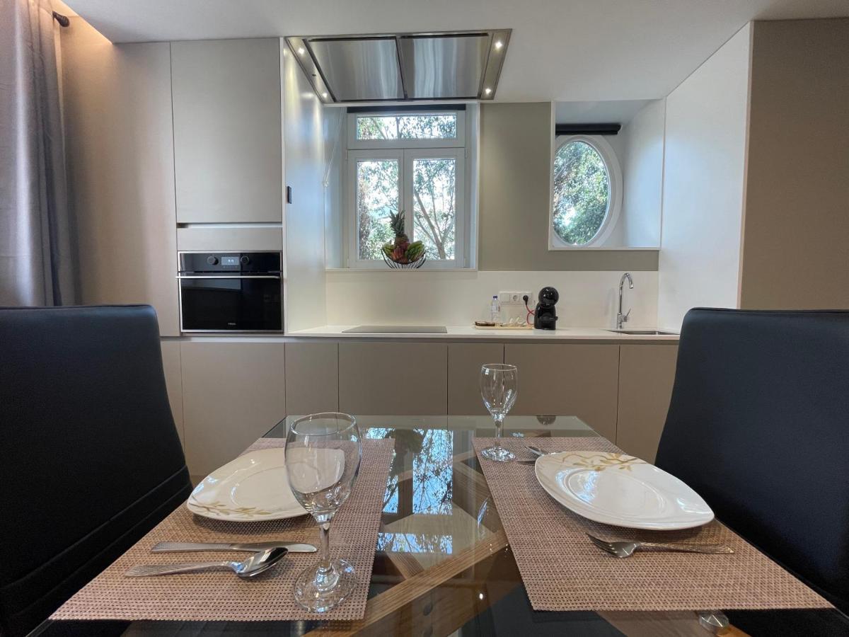 Living Funchal Executive Apartman Kültér fotó