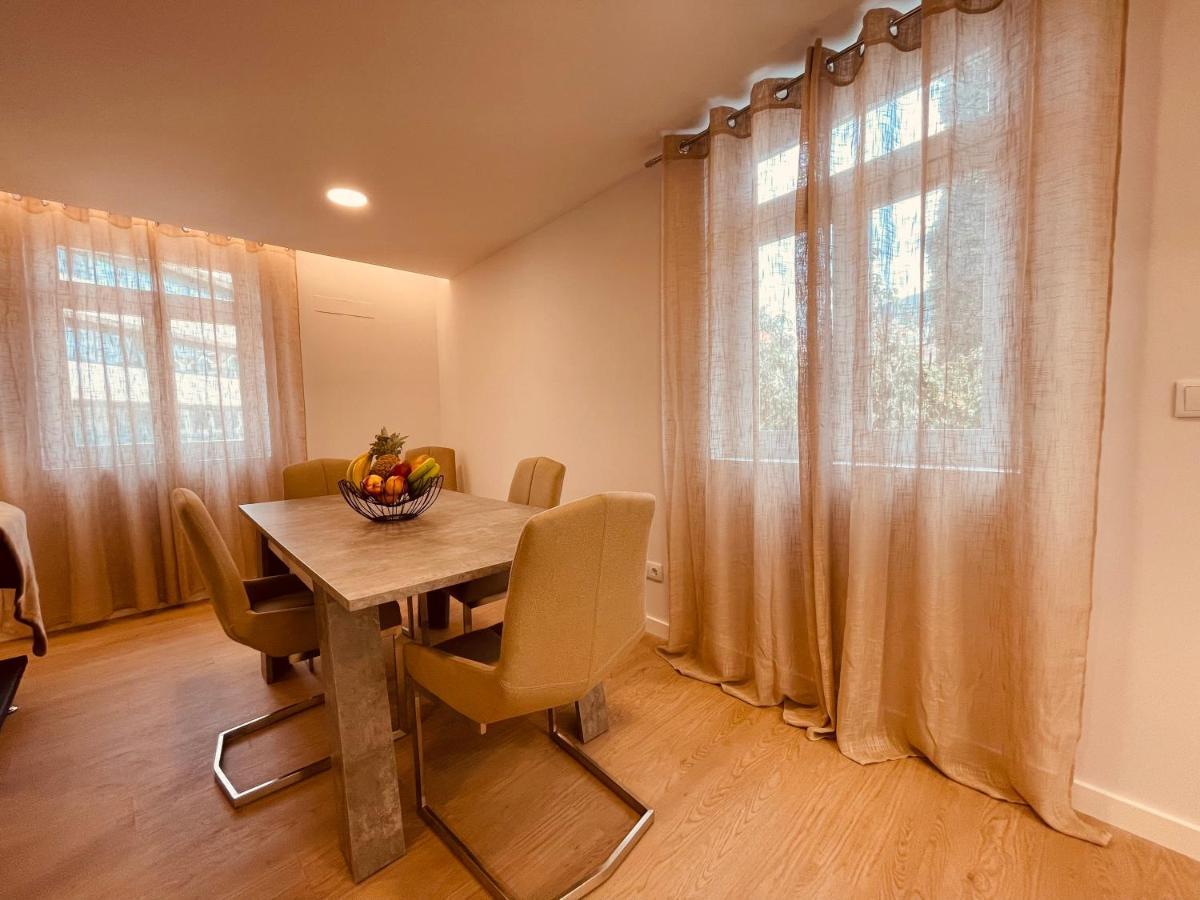 Living Funchal Executive Apartman Kültér fotó