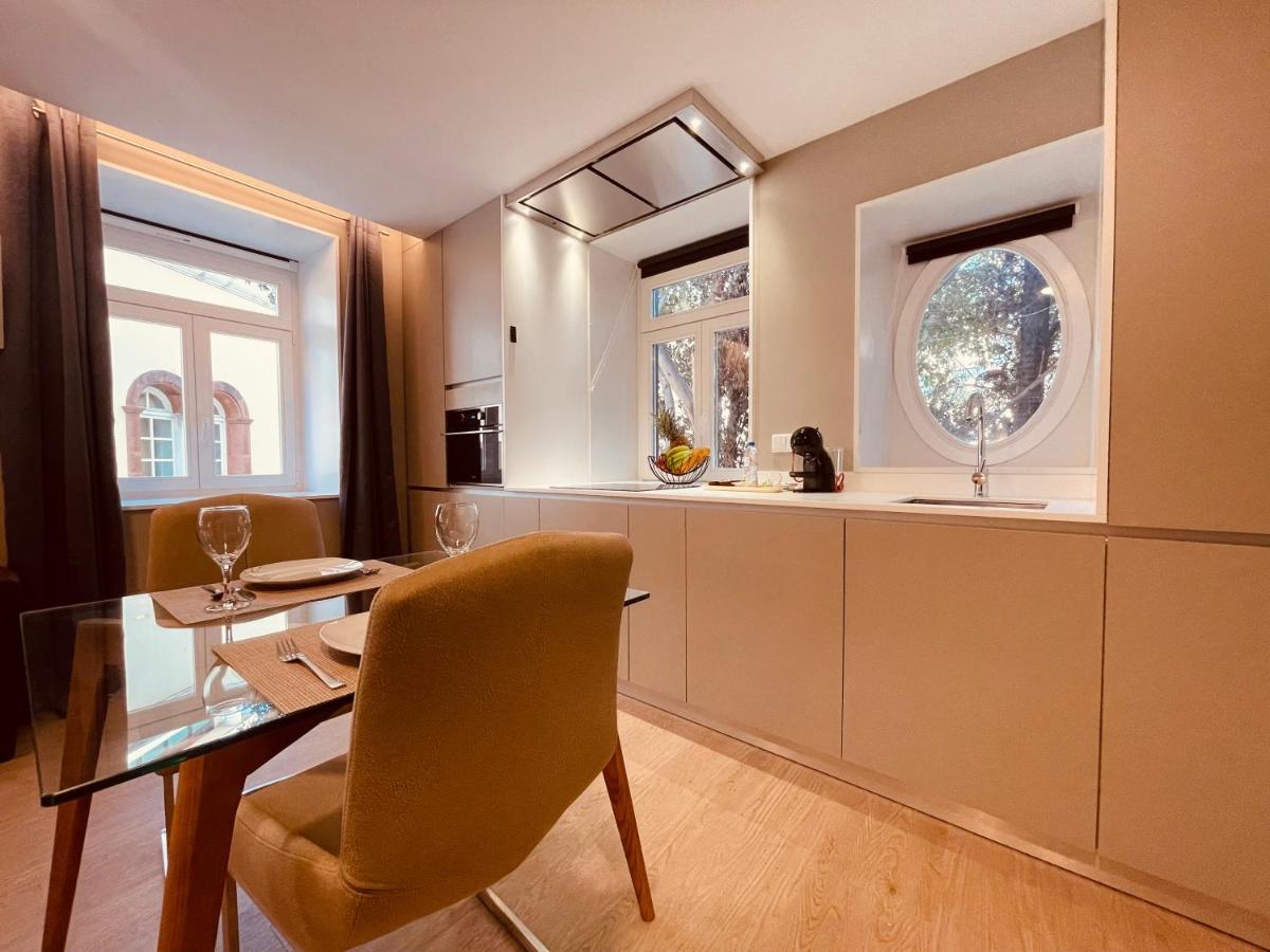 Living Funchal Executive Apartman Kültér fotó