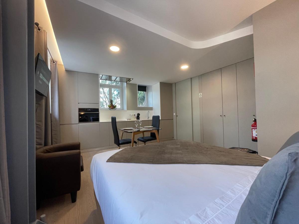 Living Funchal Executive Apartman Kültér fotó