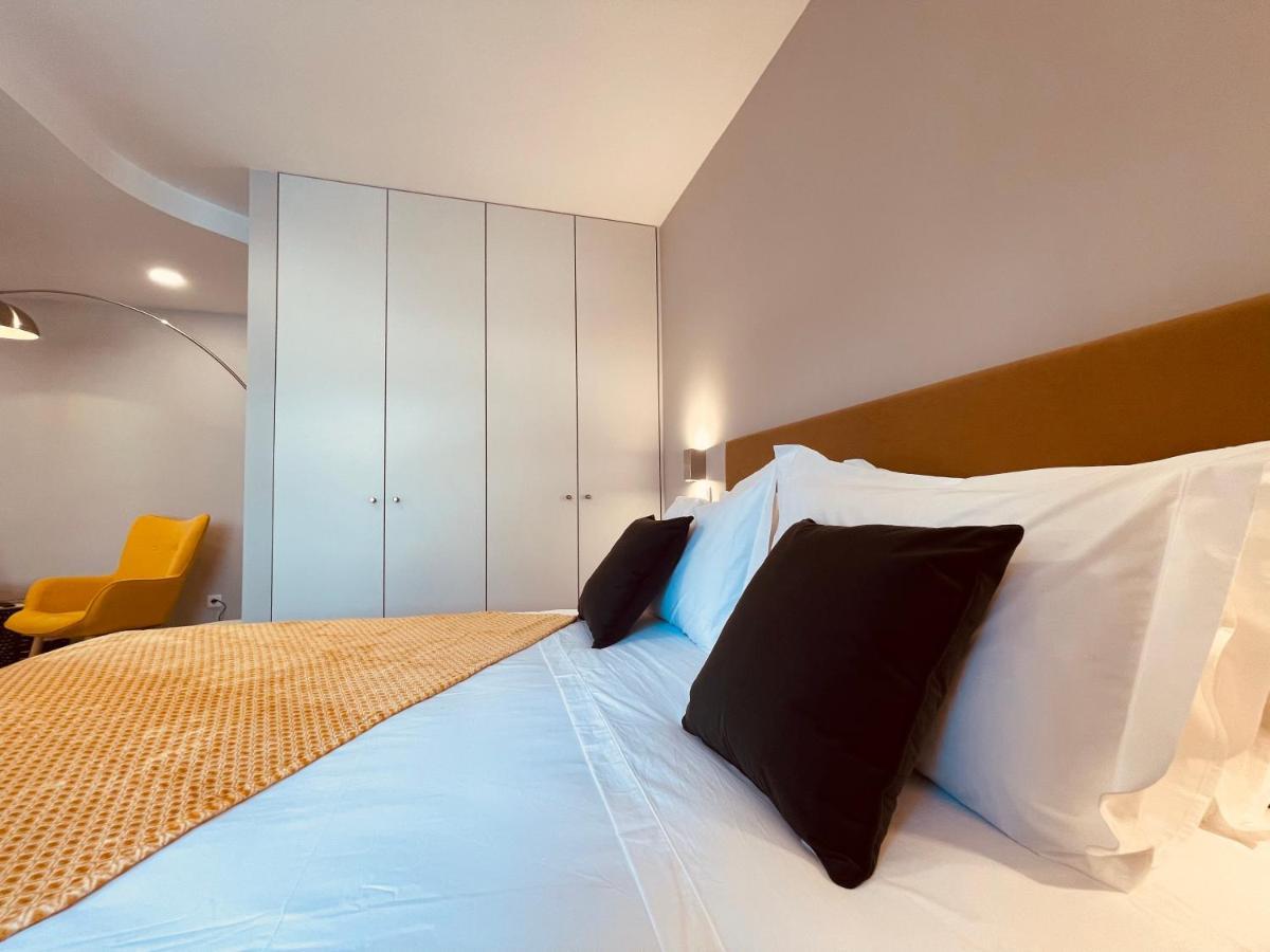 Living Funchal Executive Apartman Kültér fotó