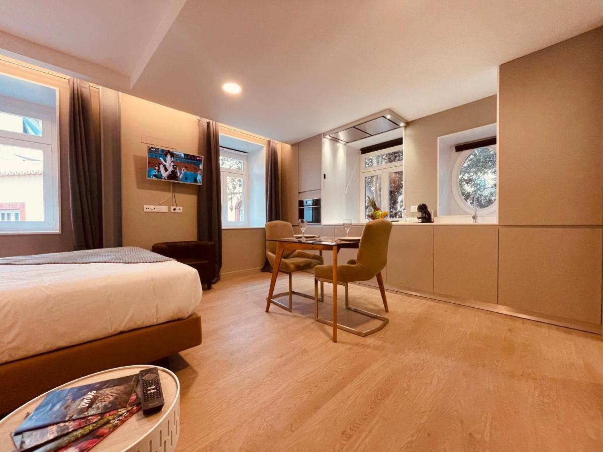 Living Funchal Executive Apartman Kültér fotó