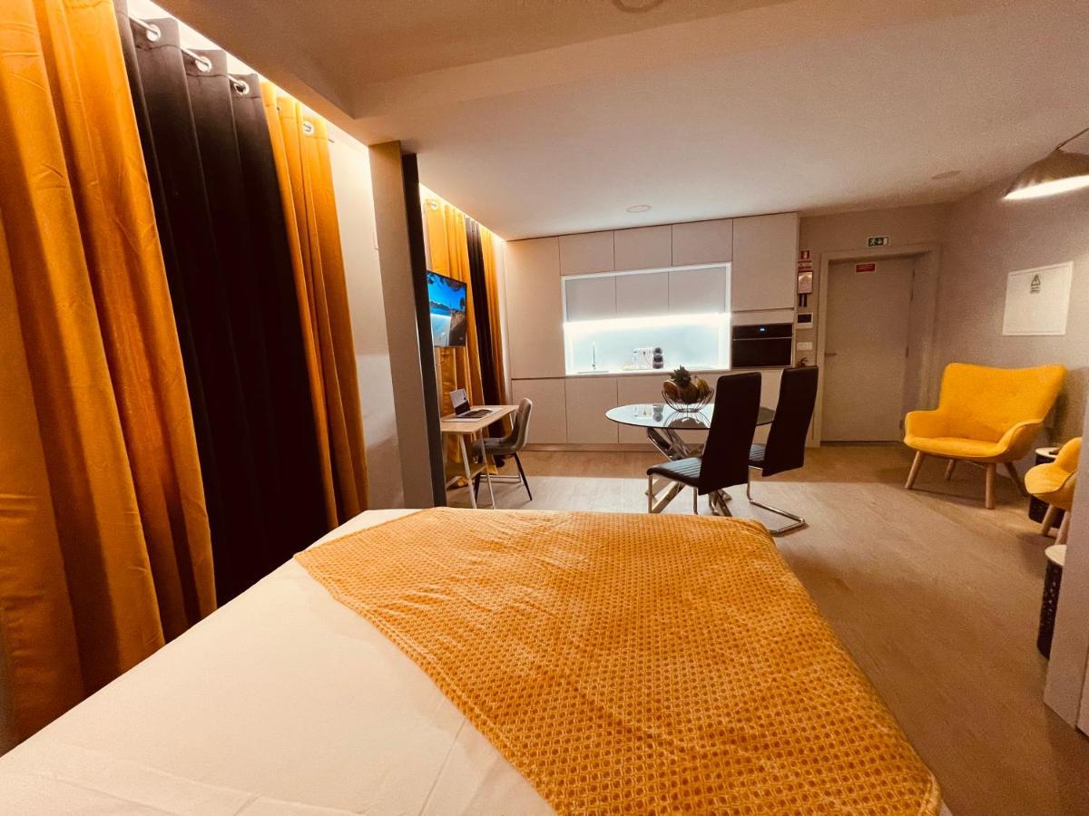 Living Funchal Executive Apartman Kültér fotó