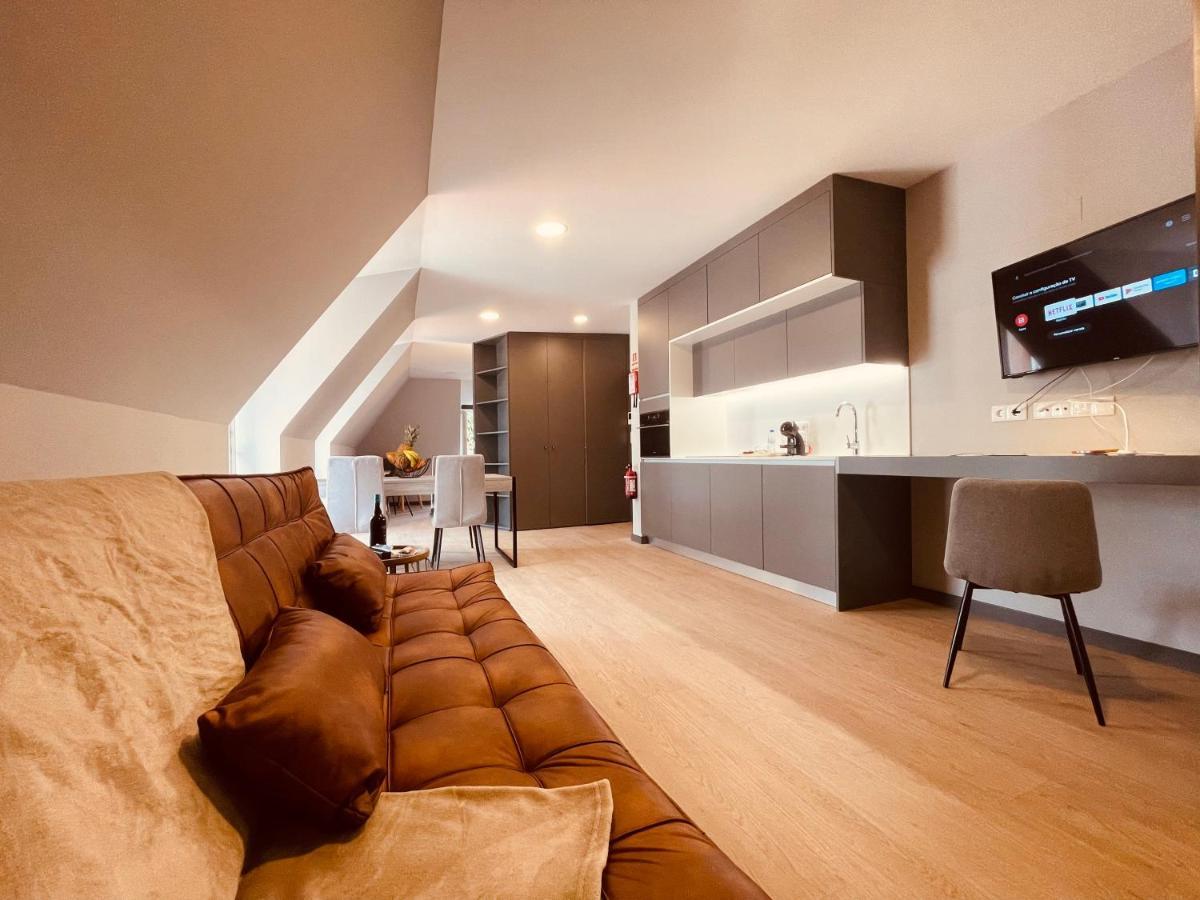 Living Funchal Executive Apartman Kültér fotó
