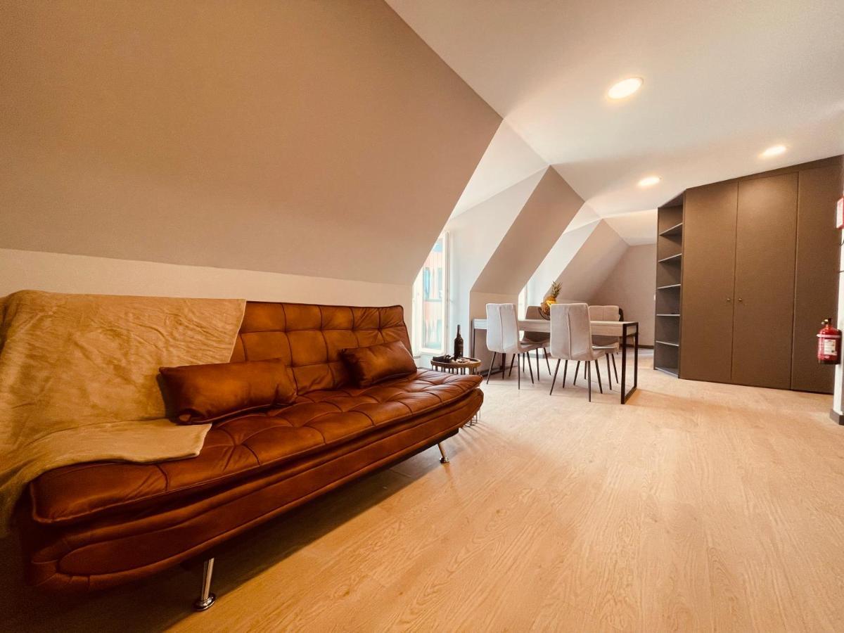 Living Funchal Executive Apartman Kültér fotó