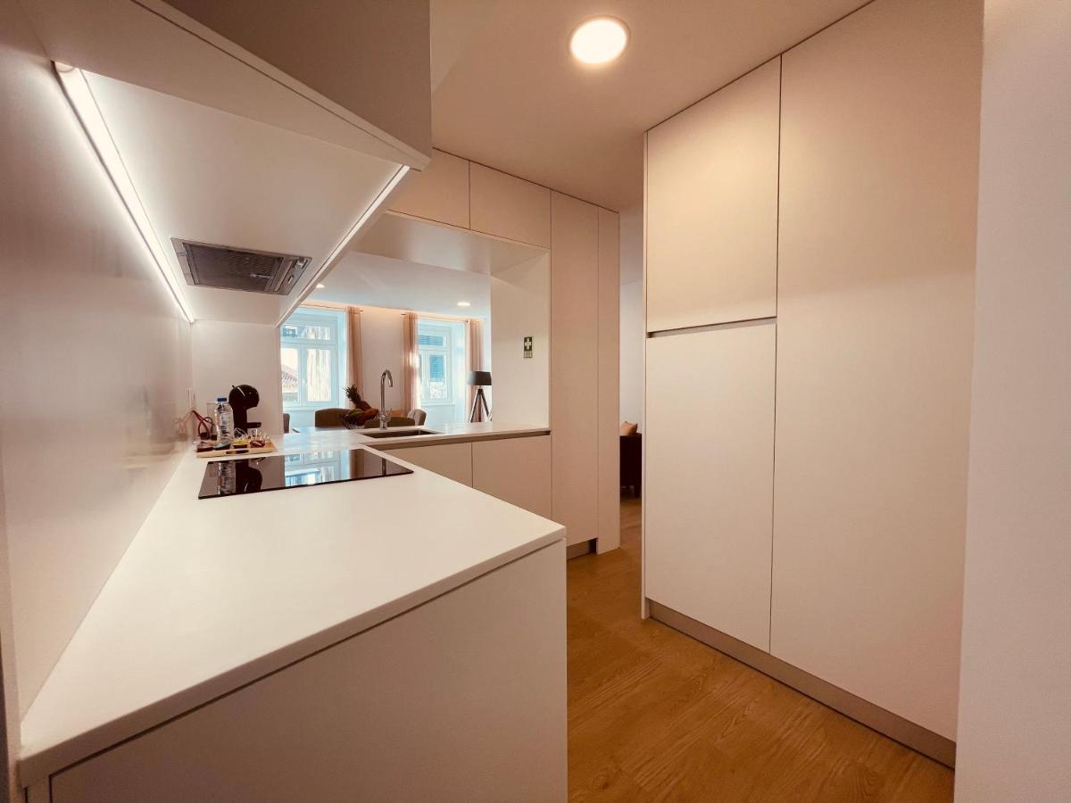 Living Funchal Executive Apartman Kültér fotó