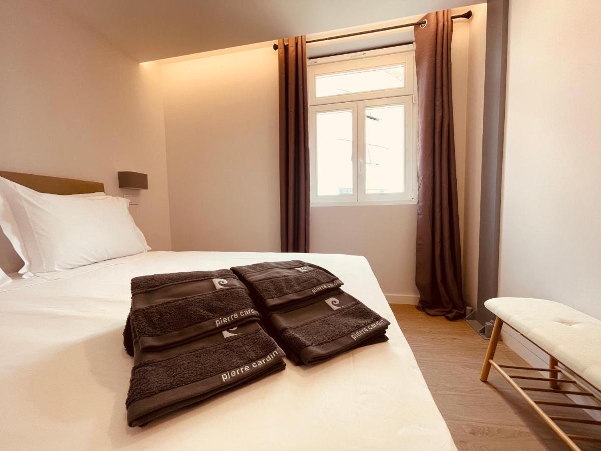 Living Funchal Executive Apartman Kültér fotó
