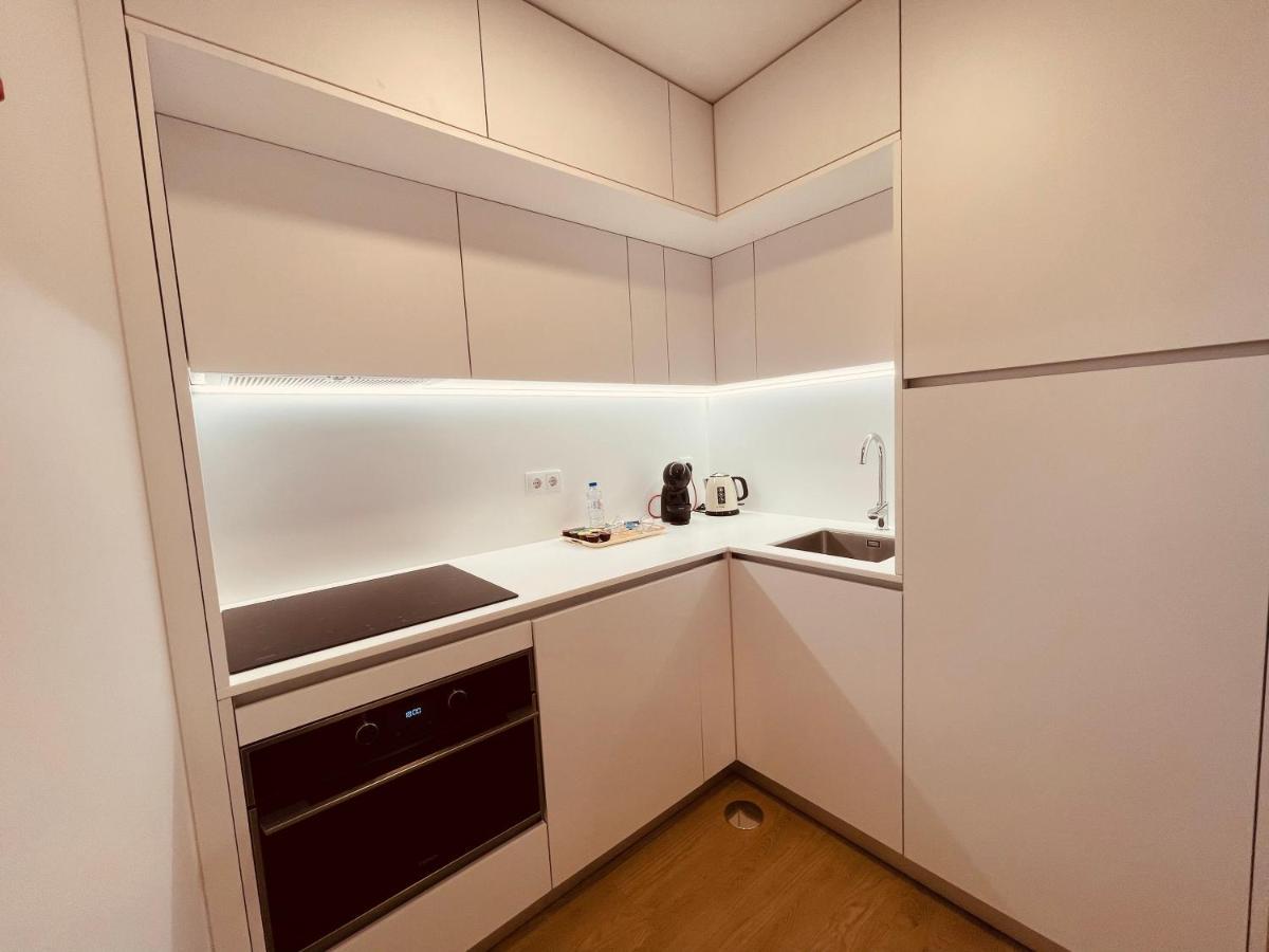 Living Funchal Executive Apartman Kültér fotó