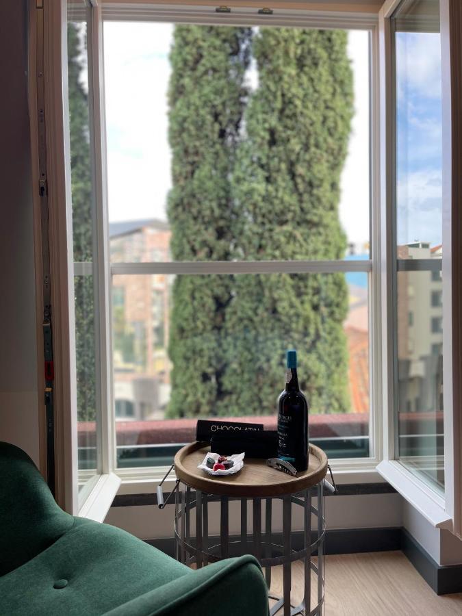 Living Funchal Executive Apartman Kültér fotó