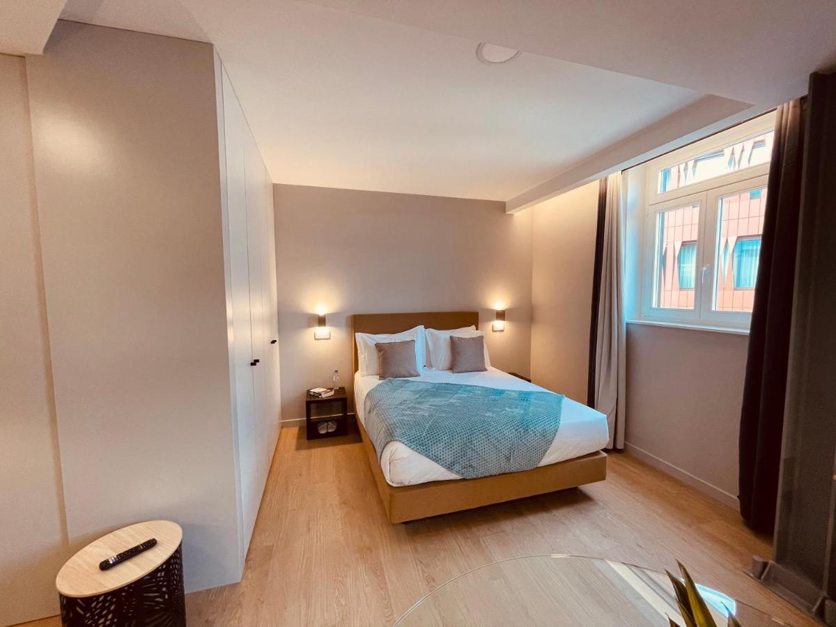 Living Funchal Executive Apartman Kültér fotó