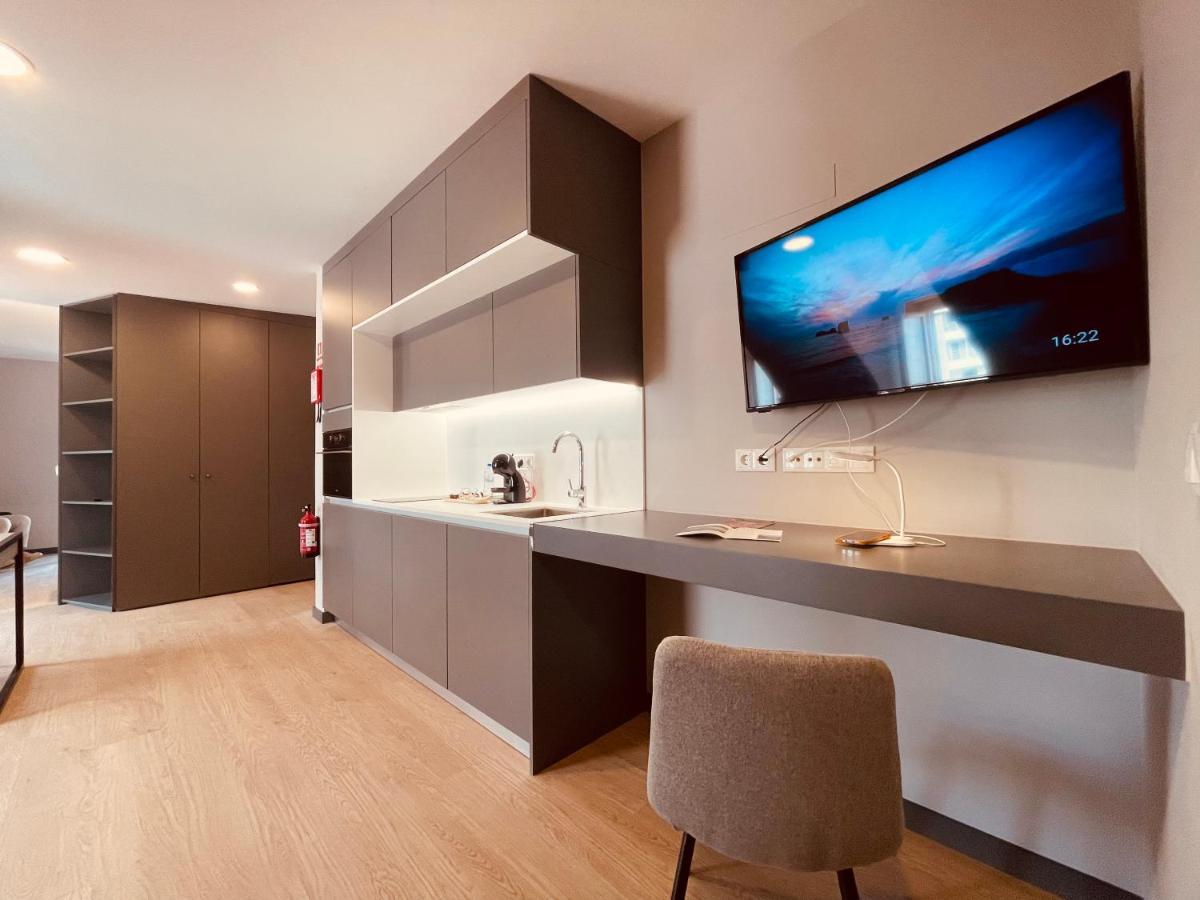 Living Funchal Executive Apartman Kültér fotó
