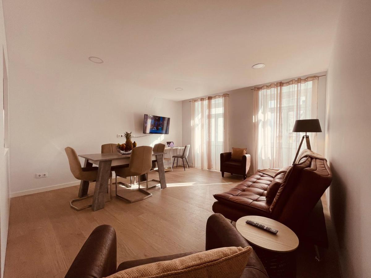 Living Funchal Executive Apartman Kültér fotó