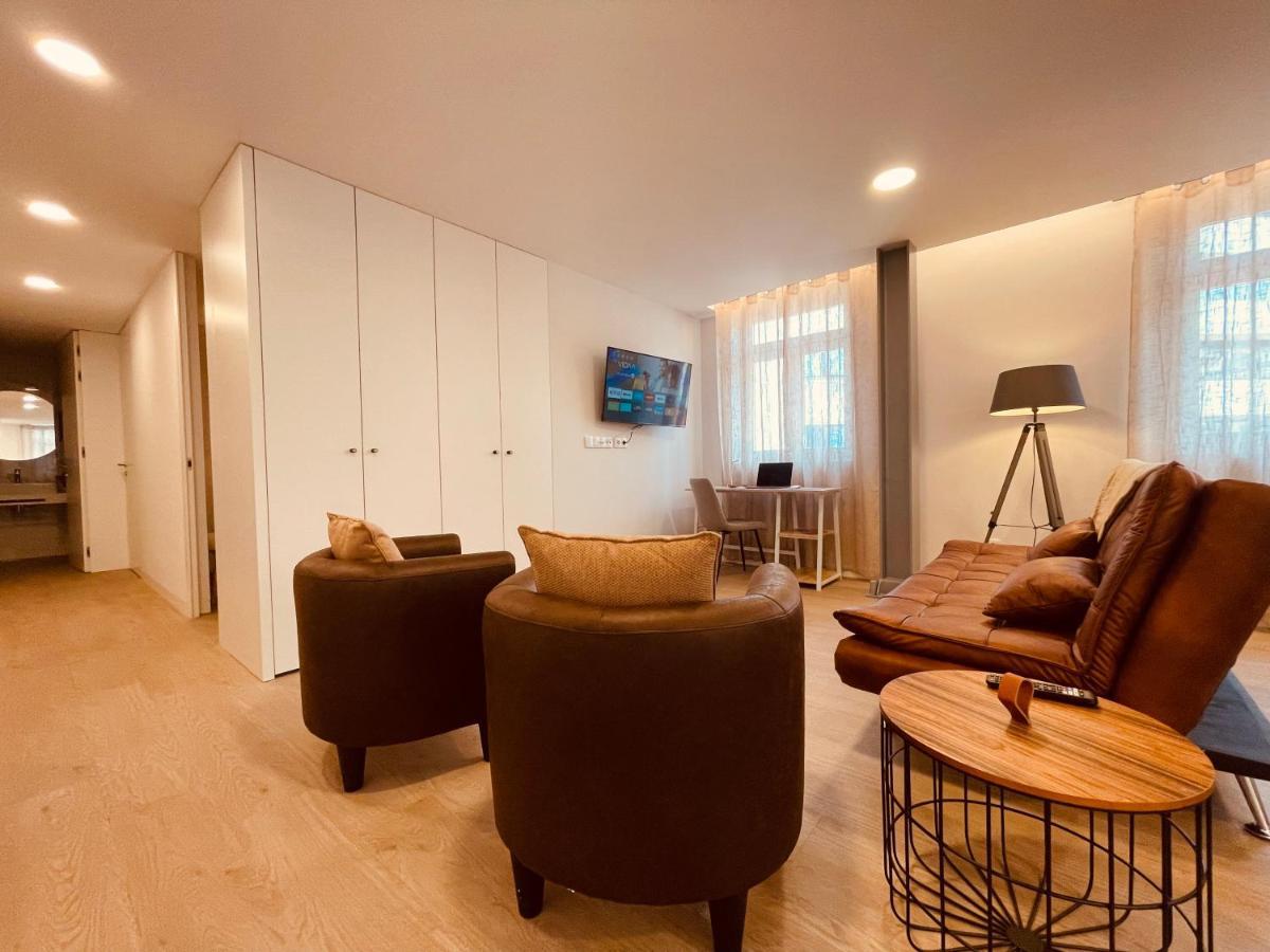 Living Funchal Executive Apartman Kültér fotó