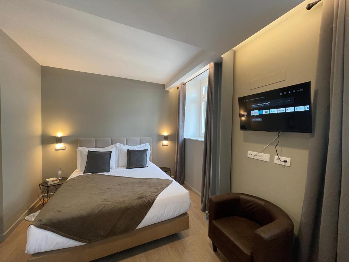 Living Funchal Executive Apartman Kültér fotó