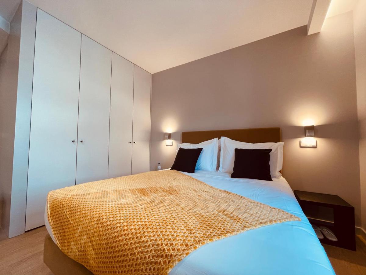 Living Funchal Executive Apartman Kültér fotó