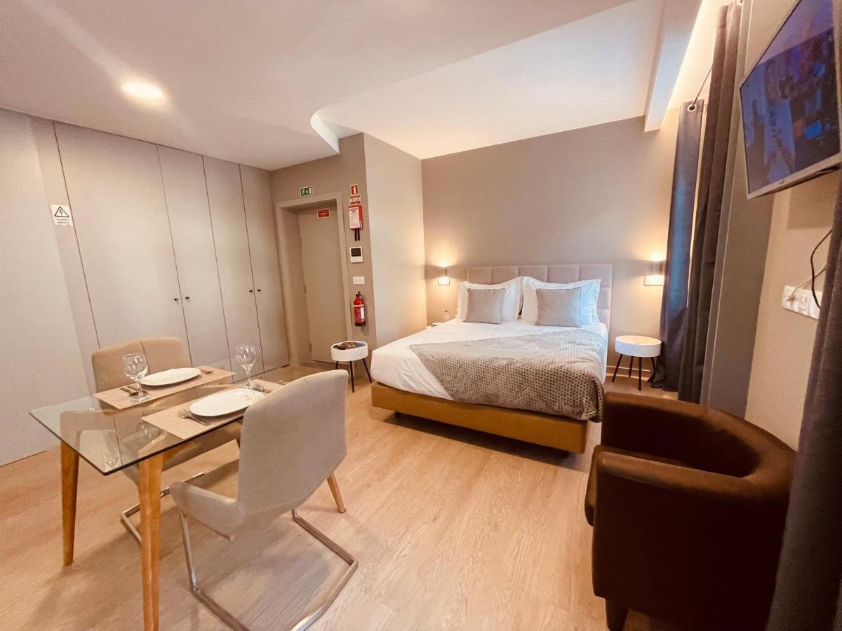 Living Funchal Executive Apartman Kültér fotó