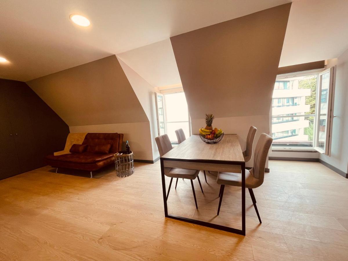 Living Funchal Executive Apartman Kültér fotó