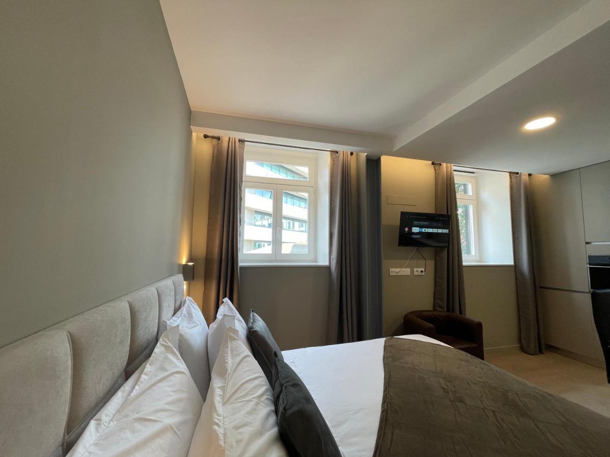 Living Funchal Executive Apartman Kültér fotó