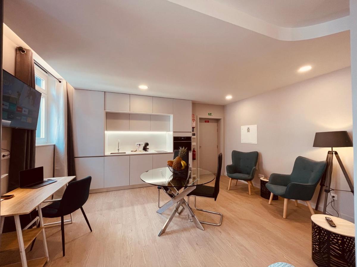 Living Funchal Executive Apartman Kültér fotó