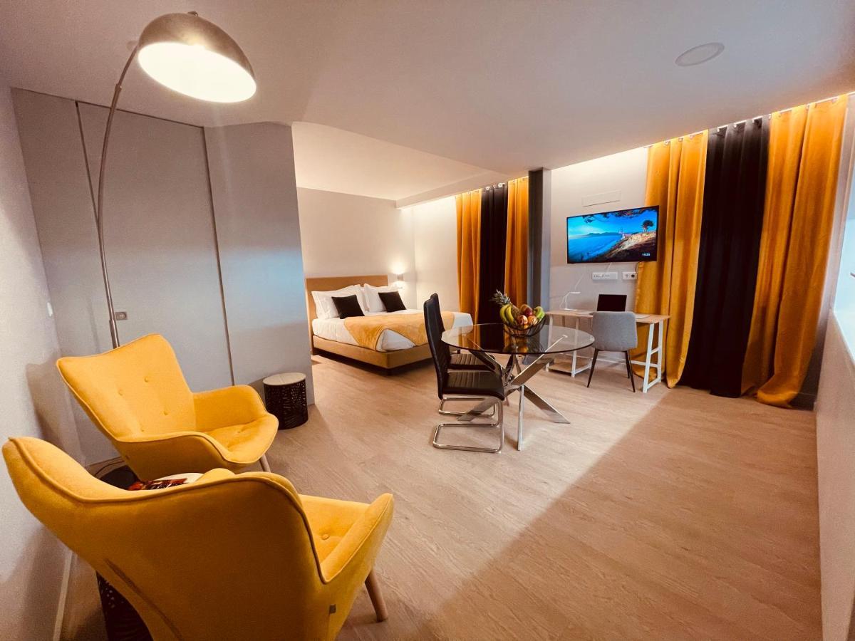 Living Funchal Executive Apartman Kültér fotó