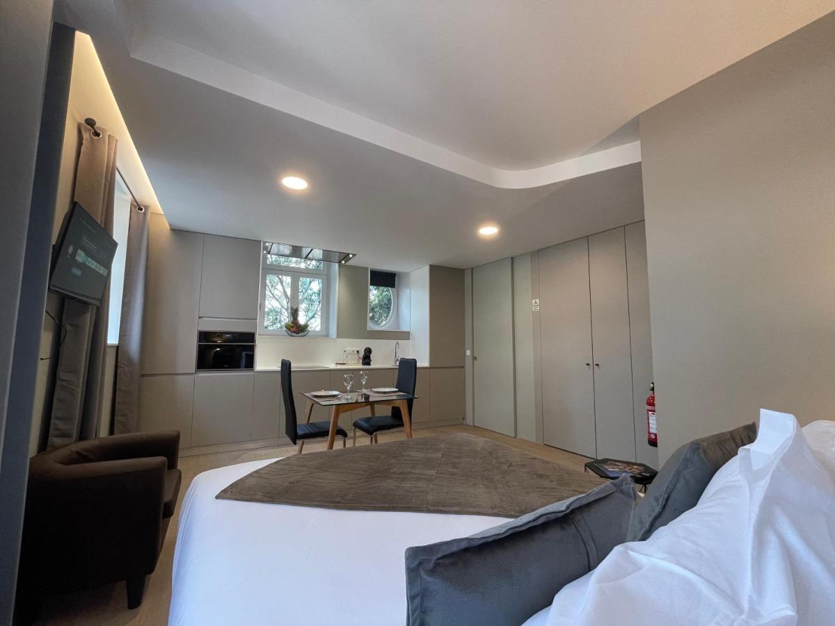 Living Funchal Executive Apartman Kültér fotó