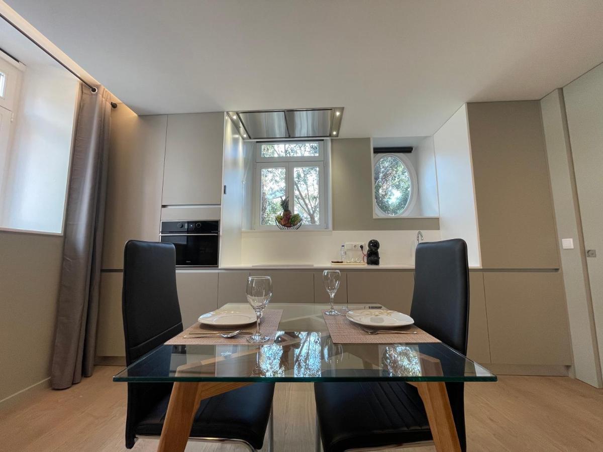 Living Funchal Executive Apartman Kültér fotó